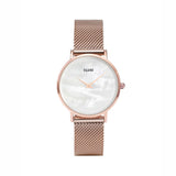 Buy Cluse Minuit La Perle Rose Gold Watch online - Salmons Gifts, Ballinasloe, Galway, Ireland