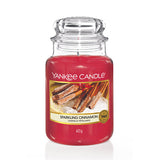 Yankee Candle - Sparkling Cinnamon