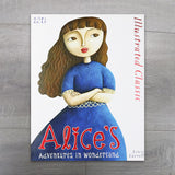 Buy Alice's Adventures in Wonderland book online - Salmons Online Book Store, Ballinasloe, Galway