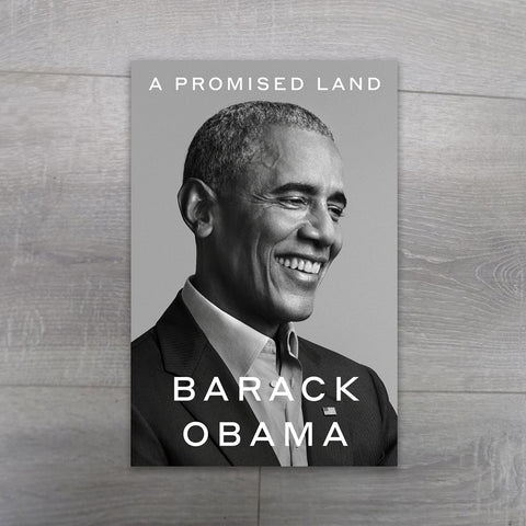 Buy A Promised Land Book by Barack Obama - Salmons Online Book Store, Ballinasloe, Galway
