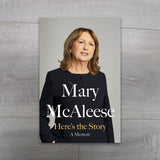 Buy Here's the Story - Mary McAleese Book - Salmons Online Book Store, Ballinasloe, Galway