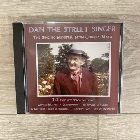 dan the street singer