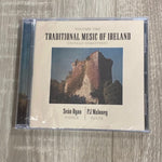 tarditional music of ireand cd