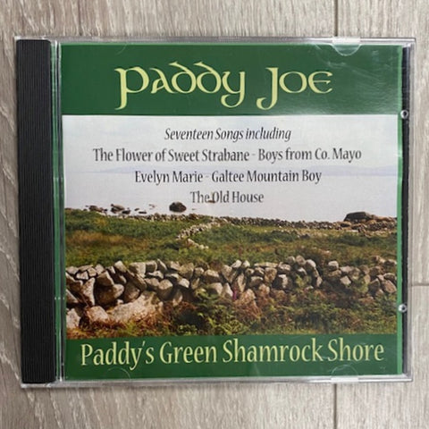 paddy joe paddys green shamrock shore