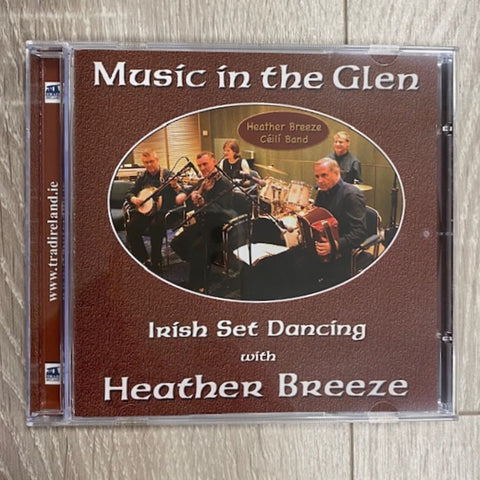 music in the glen irish set dacing with heather breeze