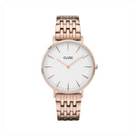 Buy Cluse Boho Chic Steel White, Rose Gold Colour watch online - Salmons Gifts, Ballinasloe, Galway, Ireland