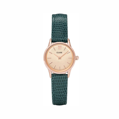 Buy Cluse La Vedette Leather Strap Watch online - Salmons Gifts, Ballinasloe, Galway, Ireland