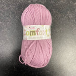 king cole omfor baby yarn in porcelain