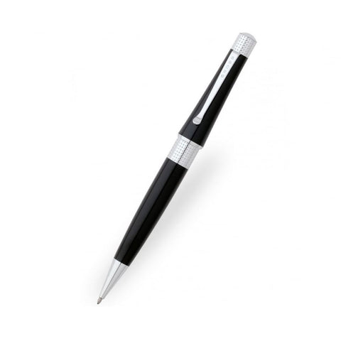 Buy Cross Beverly Black Lacquer Ballpoint Pen online - Salmons Gifts, Ballinasloe, Galway, Ireland