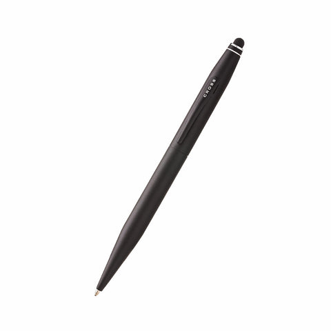 Buy Cross Tech 2 Satin Black Ballpoint Pen online - Salmons Gifts, Ballinasloe, Galway, Ireland