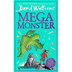 david walliams mega monster