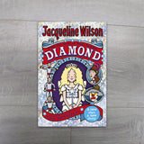 Diamond- Jacqueline Wilson - Salmons Book Store, Ballinasloe, Galway