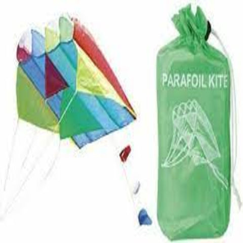 m.y parafoil stunt kite