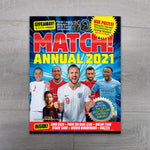 Match Annual 2021 - Salmons Book Store, Ballinasloe, Galway