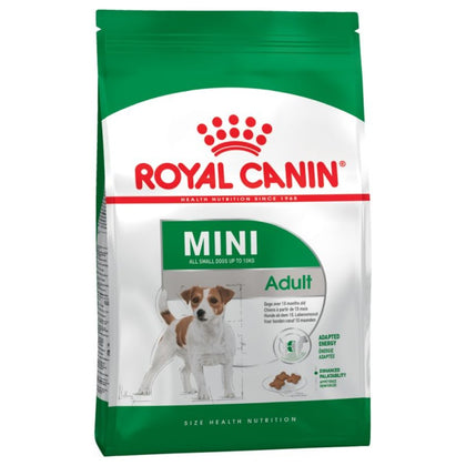 royal canin mini adult dog food