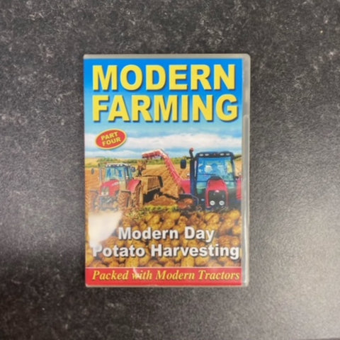 modern farming dvd