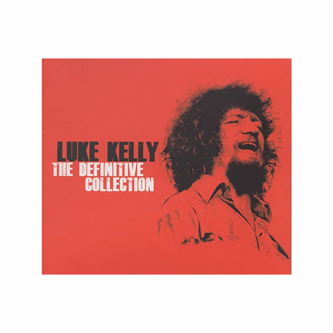 Luke Kelly - The Definitive Collection - Salmons Department Store, Ballinasloe, Galway